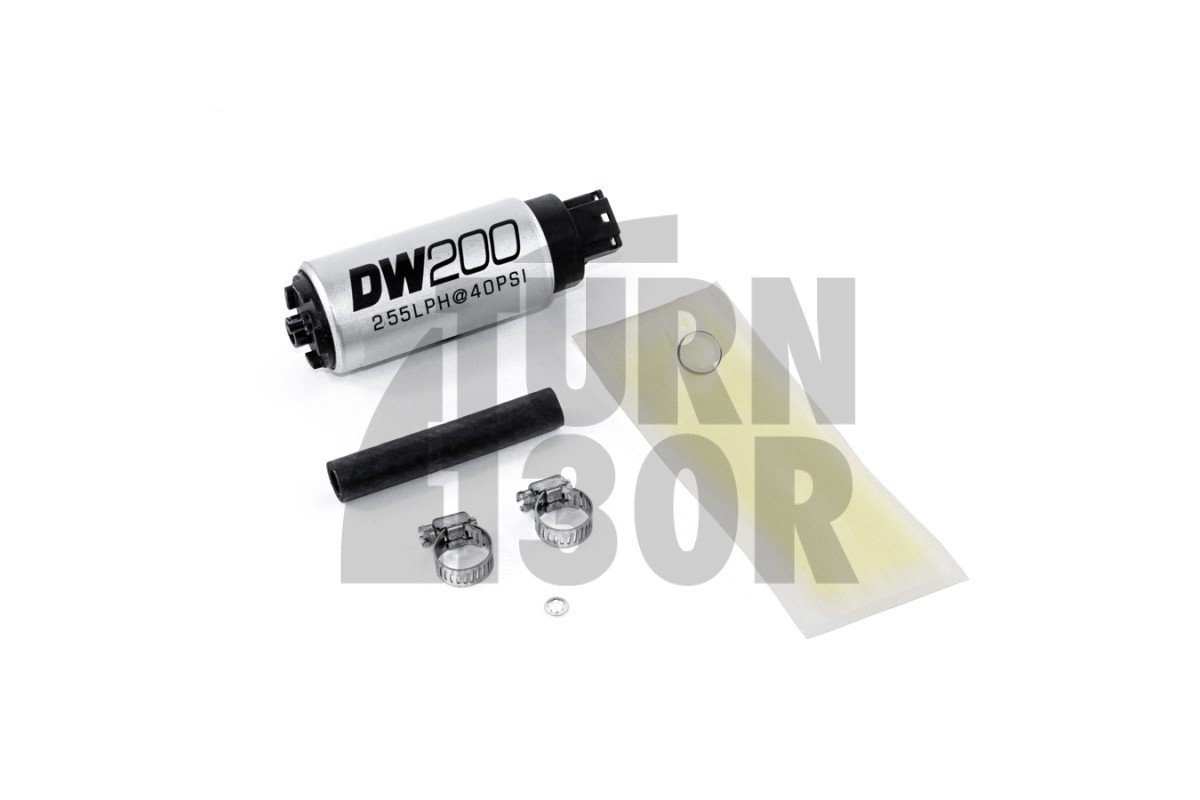 Kit de bomba de combustible DW200 / DW300 o DW420 para Integra Type R y Civic EK4 / EG6 Deatschwerks