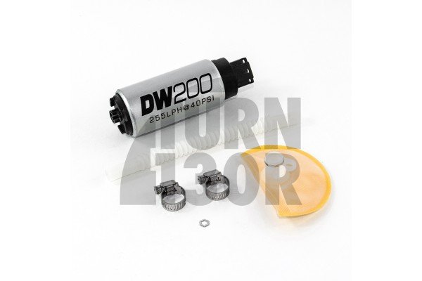 DW200 / DW300 o DW420 kit de bomba de combustible para Mazda RX8 Deatschwerks