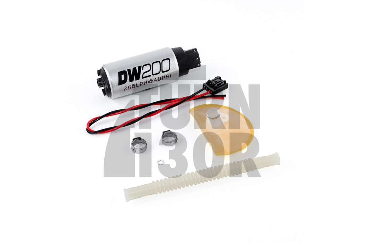 Kit de bomba de combustible DW200 / DW300 o DW420 para Nissan 370Z Deatschwerks