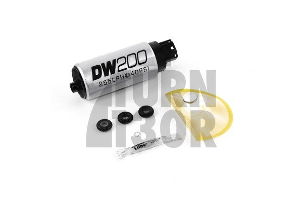 Kit de bomba de combustible DW200 / DW300 o DW420 para Nissan 350Z Deatschwerks