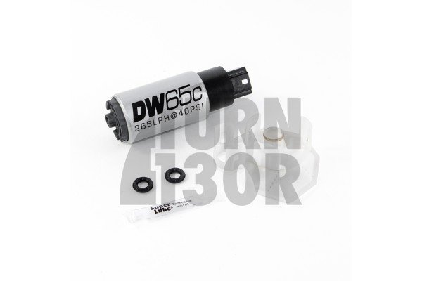 DW65C / DW300C kit de bomba de combustible para Mitsubishi Lancer Evo 10 Deatschwerks