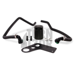 Mishimoto para Mustang S550 V8 5.0 GT 15-17 Baffled Oil Catch Can