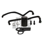 Mishimoto para Mustang S550 V8 5.0 GT Facelift 18+ Depósito de aceite deflectado