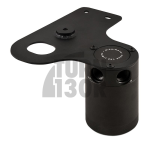 Mishimoto para Mustang S550 V8 5.0 GT Facelift 18+ Depósito de aceite deflectado