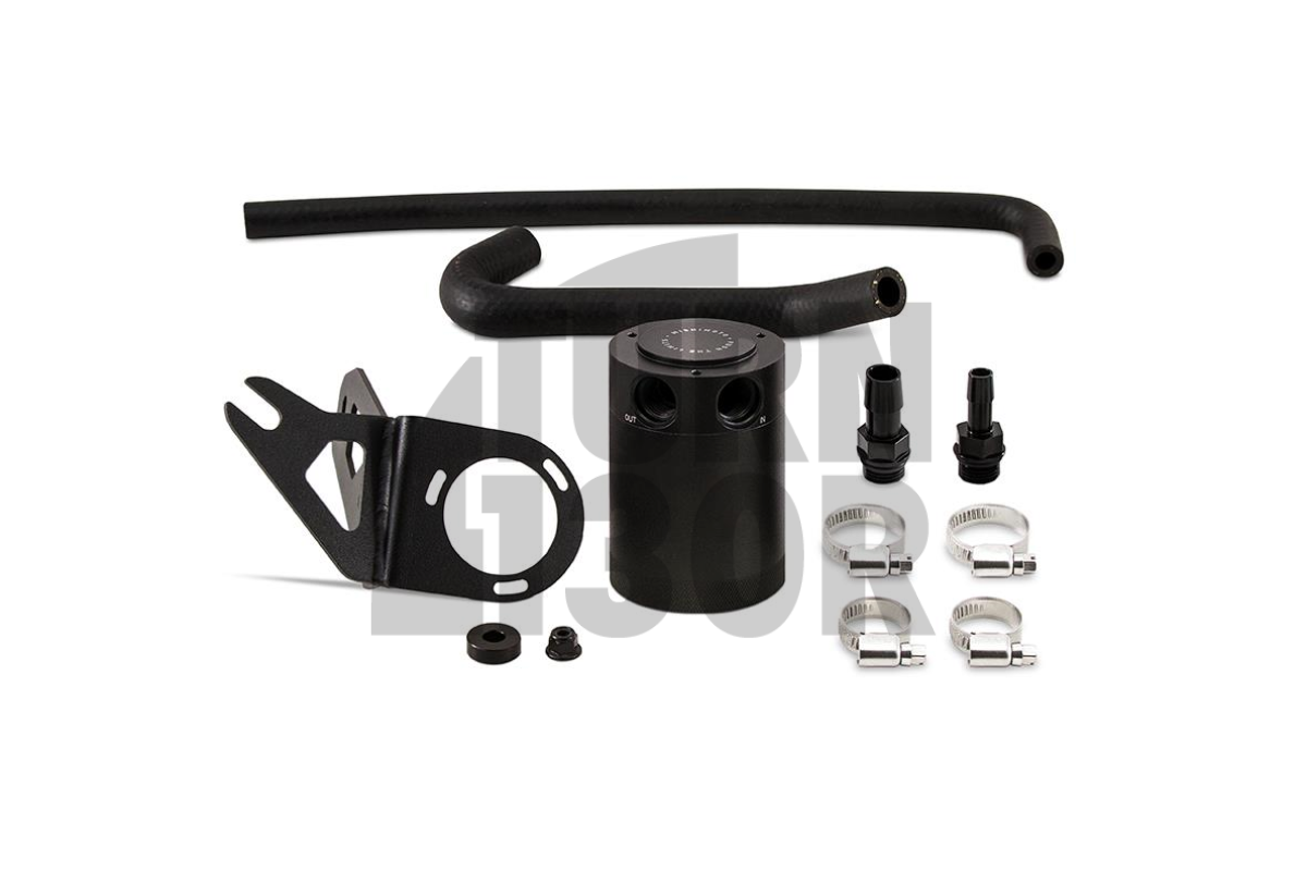 Mishimoto para Kia Stinger GT 3.3T-GDI Baffled Oil Catch Can