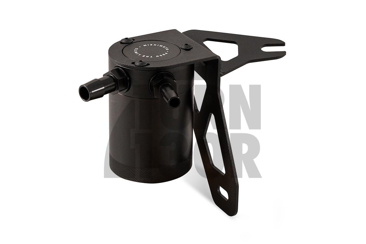Mishimoto para Kia Stinger GT 3.3T-GDI Baffled Oil Catch Can