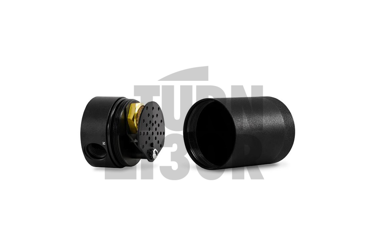 Mishimoto para Kia Stinger GT 3.3T-GDI Baffled Oil Catch Can