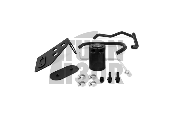 Mishimoto para Toyota Supra GR 3.0 A90 MK5 Baffled Oil Catch Can