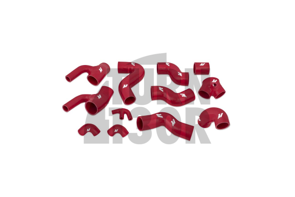 Kit Mangueras Turbo Mishimoto Audi S4 B5