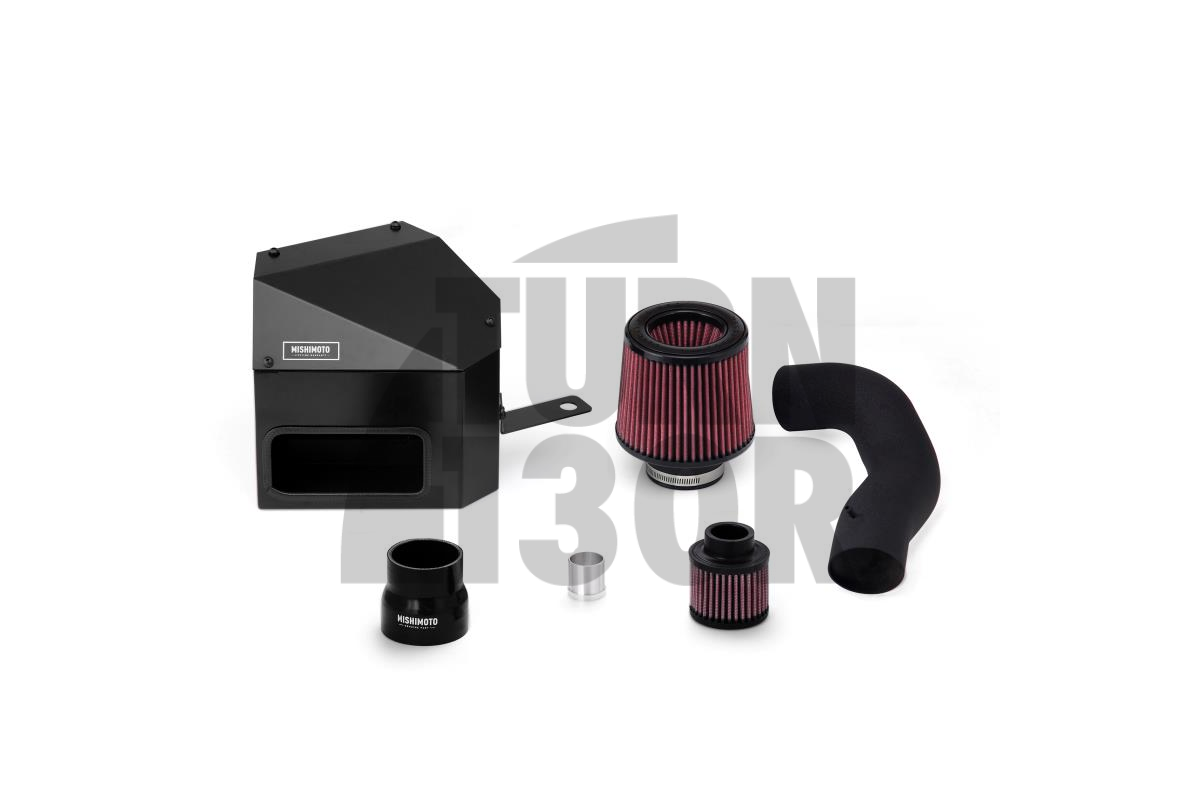 toma de aire para Golf 7 GTI / Golf 7 R / Leon 3 Cupra Mishimoto