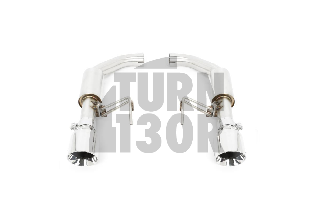 Axle-back Pro para Ford Mustang S550 V8 5.0 Mishimoto