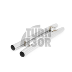 Tubo de escape H para Mustang S550 GT 5.0 Mishimoto