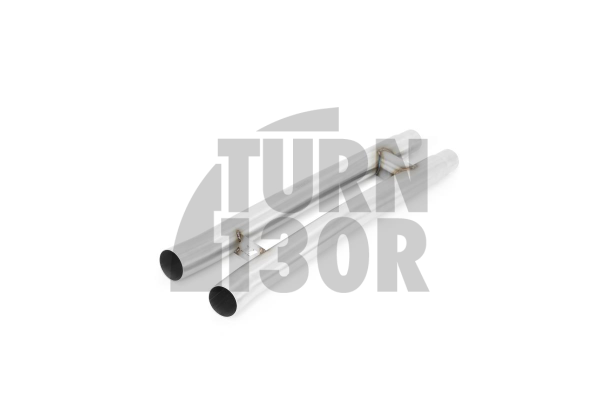 Tubo de escape H para Mustang S550 GT 5.0 Mishimoto