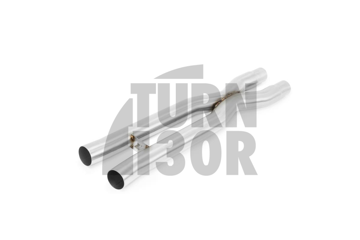 Tubo de escape X para Mustang S550 GT 5.0 Mishimoto
