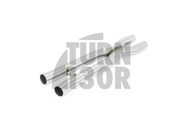 Tubo de escape X para Mustang S550 GT 5.0 Mishimoto