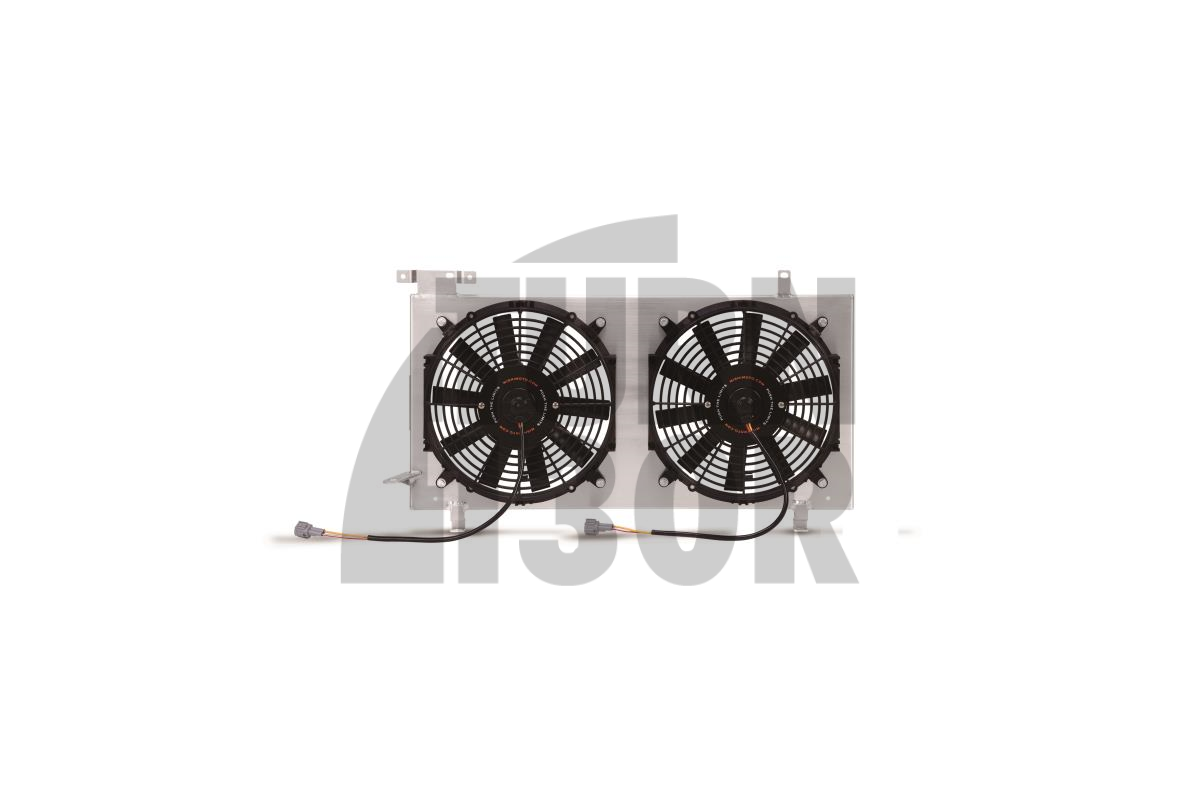 Kit Ventilador Mishimoto Performance Subaru Impreza STI 08-14