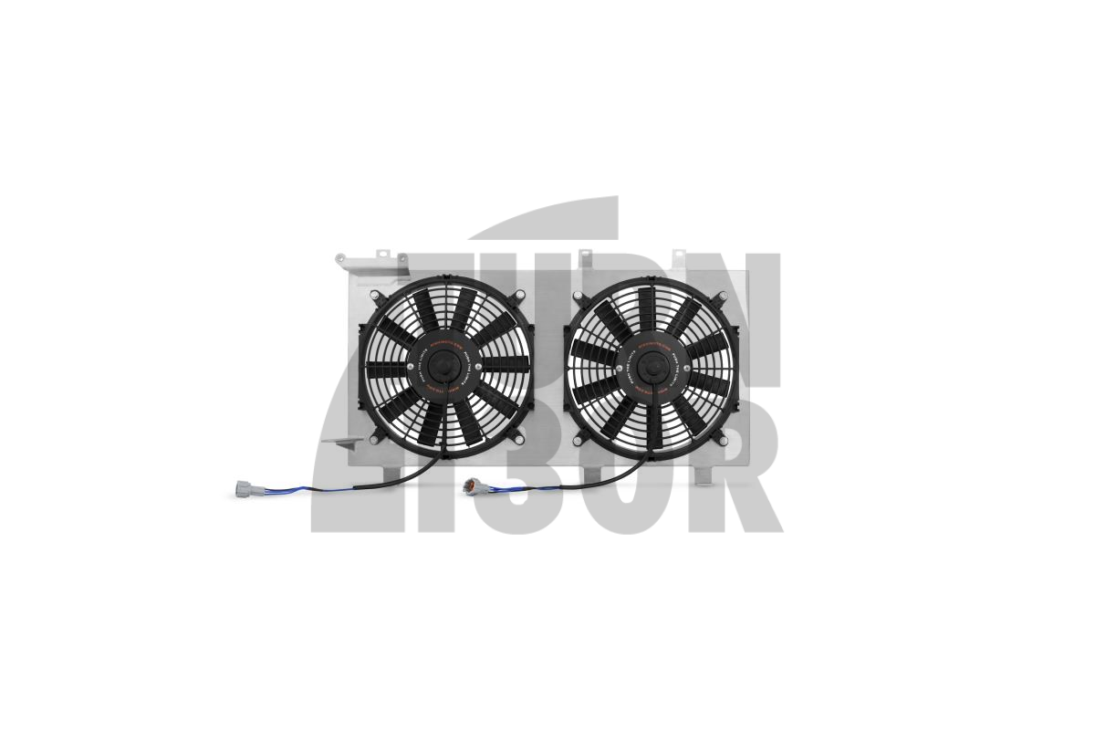 Kit Ventilador Mishimoto Performance Subaru Impreza WRX STI 01-07