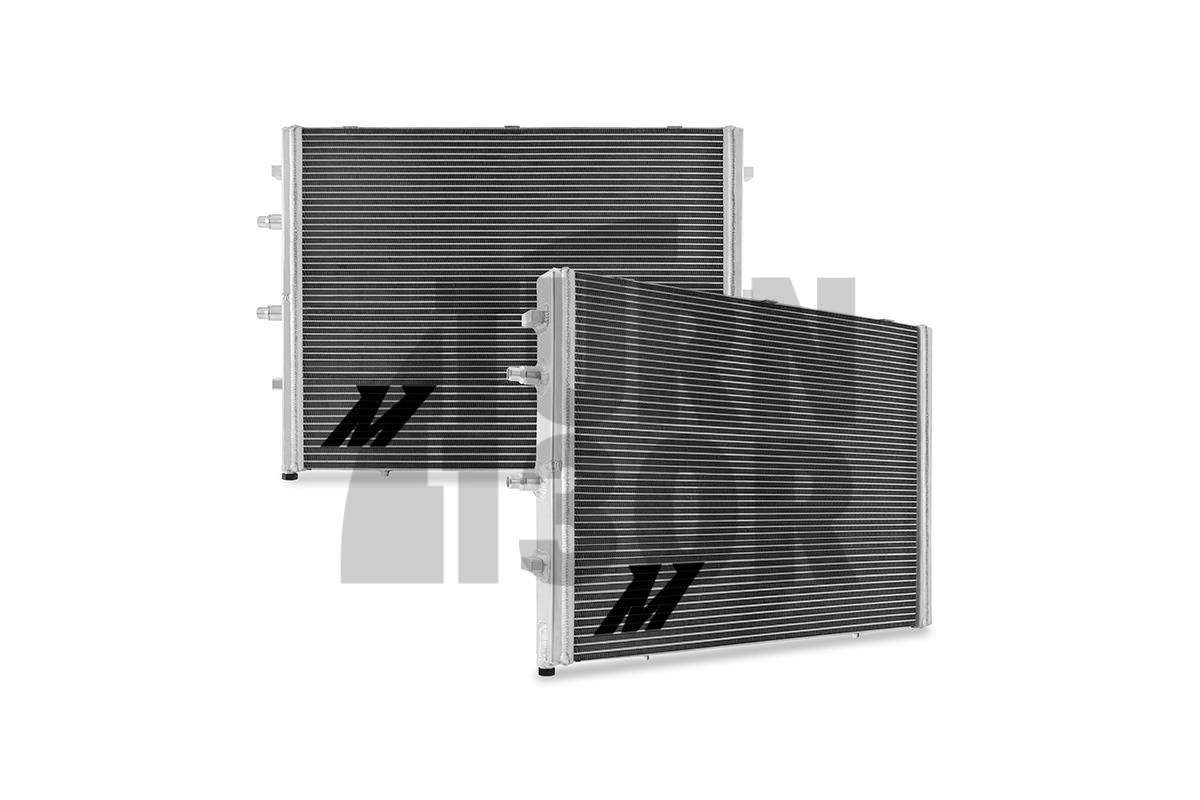 Mishimoto Chargecooler Intercambiador de calor BMW M3 F80 / M4 F8x / M2 Comp F87