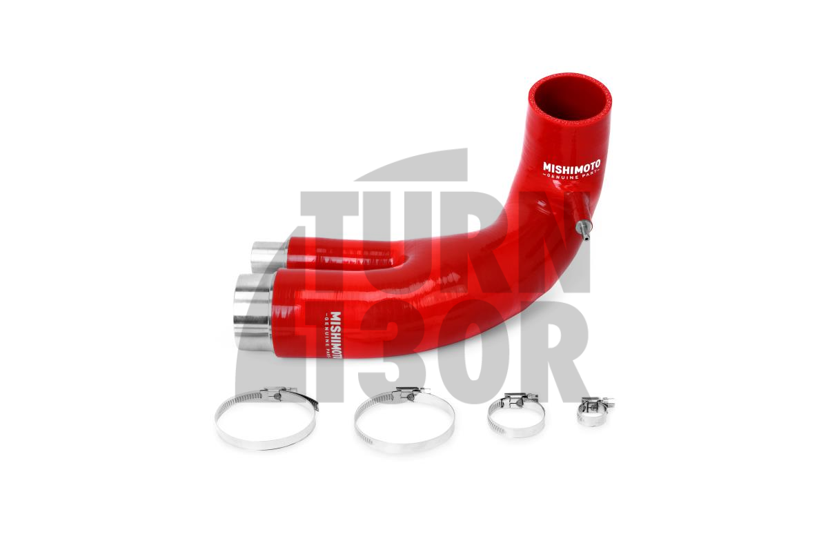 Mishimoto Manguera de Inducción de Silicona Mazda 3 MPS 2006-2013