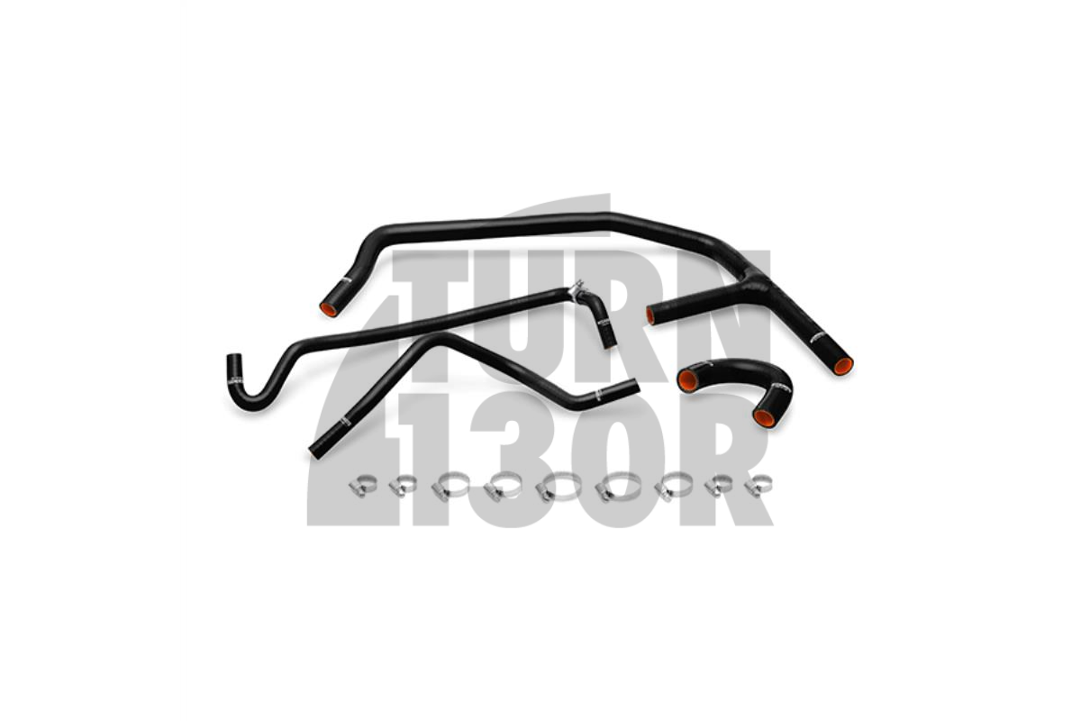 Mangueras auxiliares de silicona Mishimoto Mustang 2.3T Ecoboost