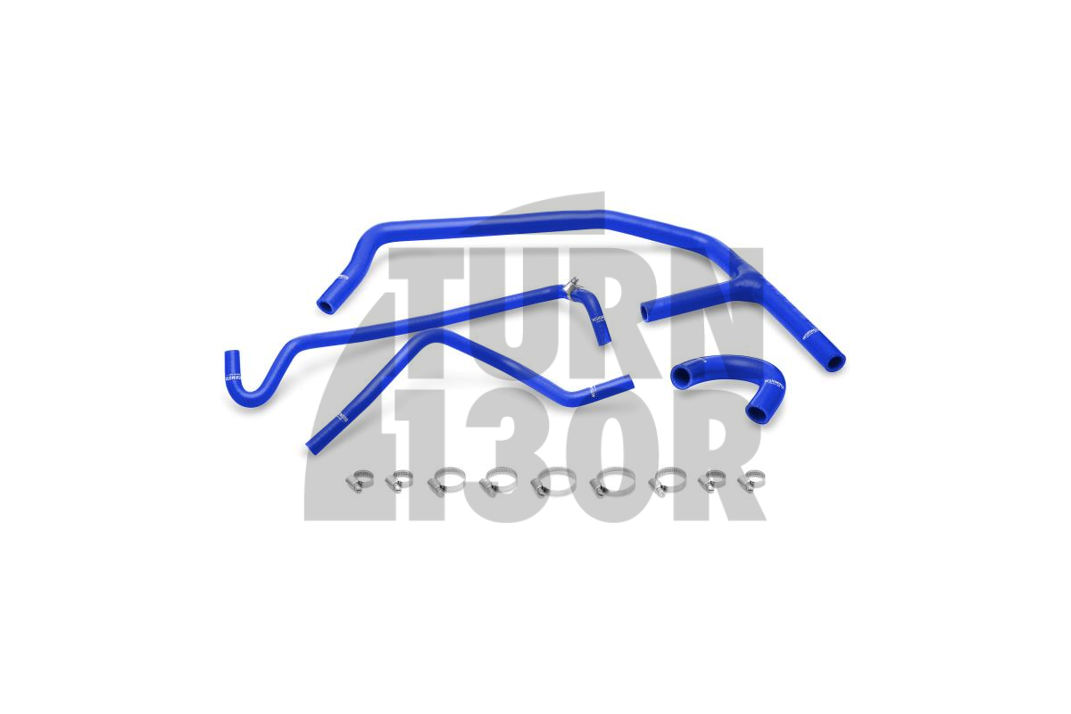 Mangueras auxiliares de silicona Mishimoto Mustang 2.3T Ecoboost