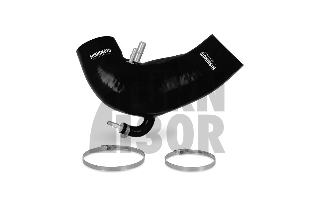 Manguera de inducción de silicona para Mustang S550 GT 5.0 Mishimoto