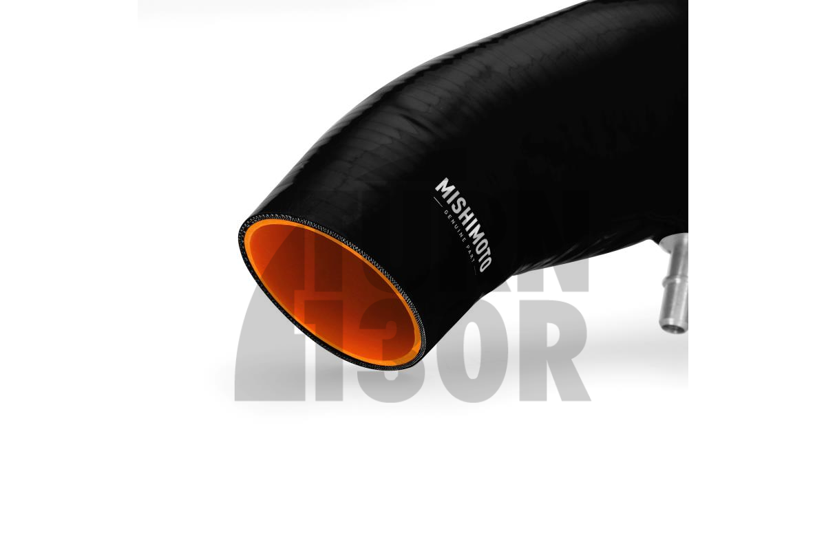 Manguera de inducción de silicona para Mustang S550 GT 5.0 Mishimoto