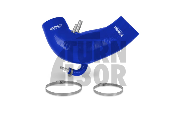 Manguera de inducción de silicona para Mustang S550 GT 5.0 Mishimoto