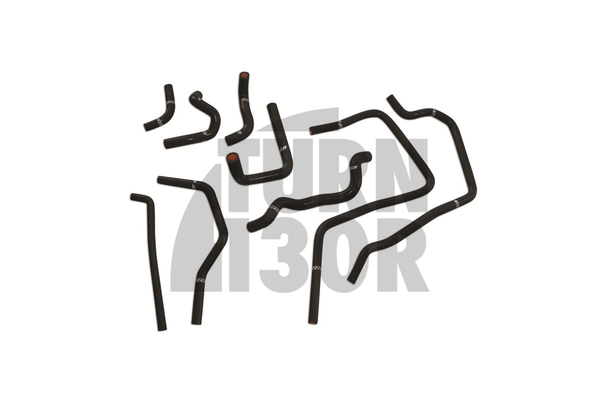 Mangueras auxiliares de silicona Mishimoto Subaru Impreza WRX STI 01-05