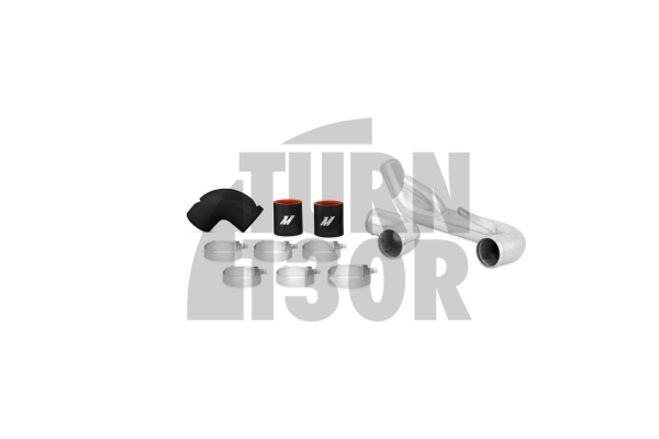 Tubería intercooler inferior para Mitsubishi Lancer Evo 10 Mishimoto