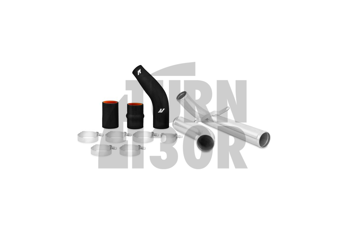 Tubo Intercooler Superior para Mitsubishi Lancer Evo 10 Mishimoto