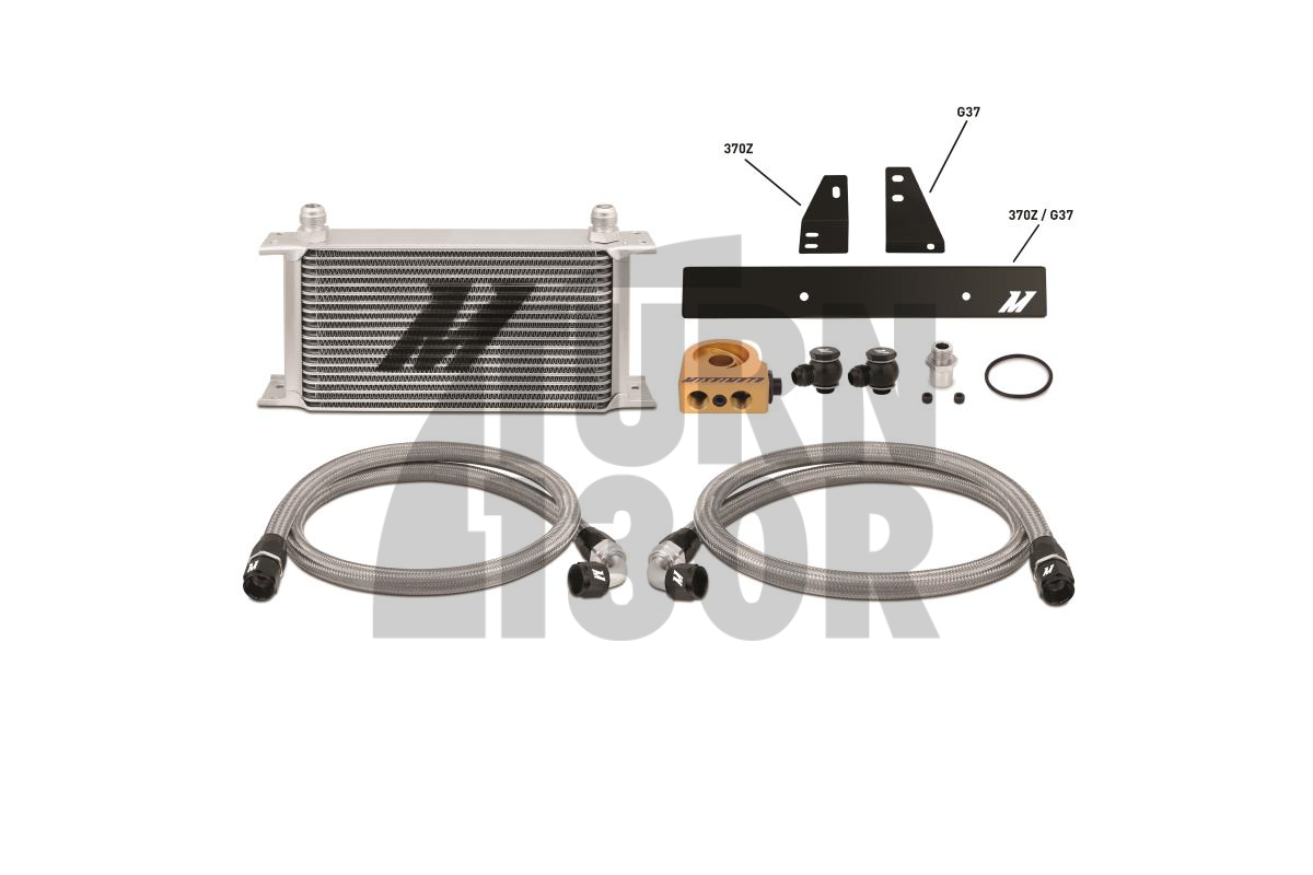 Kit enfriador de aceite Mishimoto Nissan 370Z