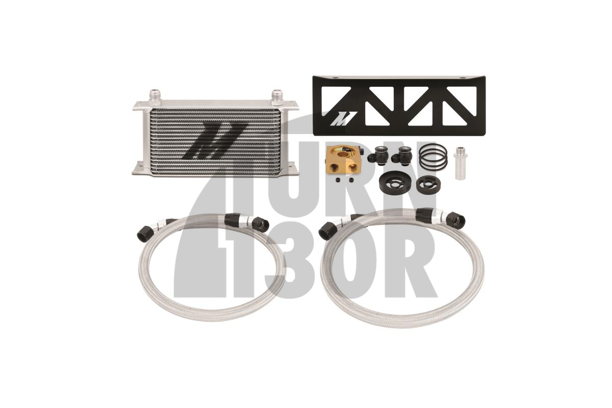 Mishimoto Kit enfriador de aceite Subaru BRZ / Toyota GT86
