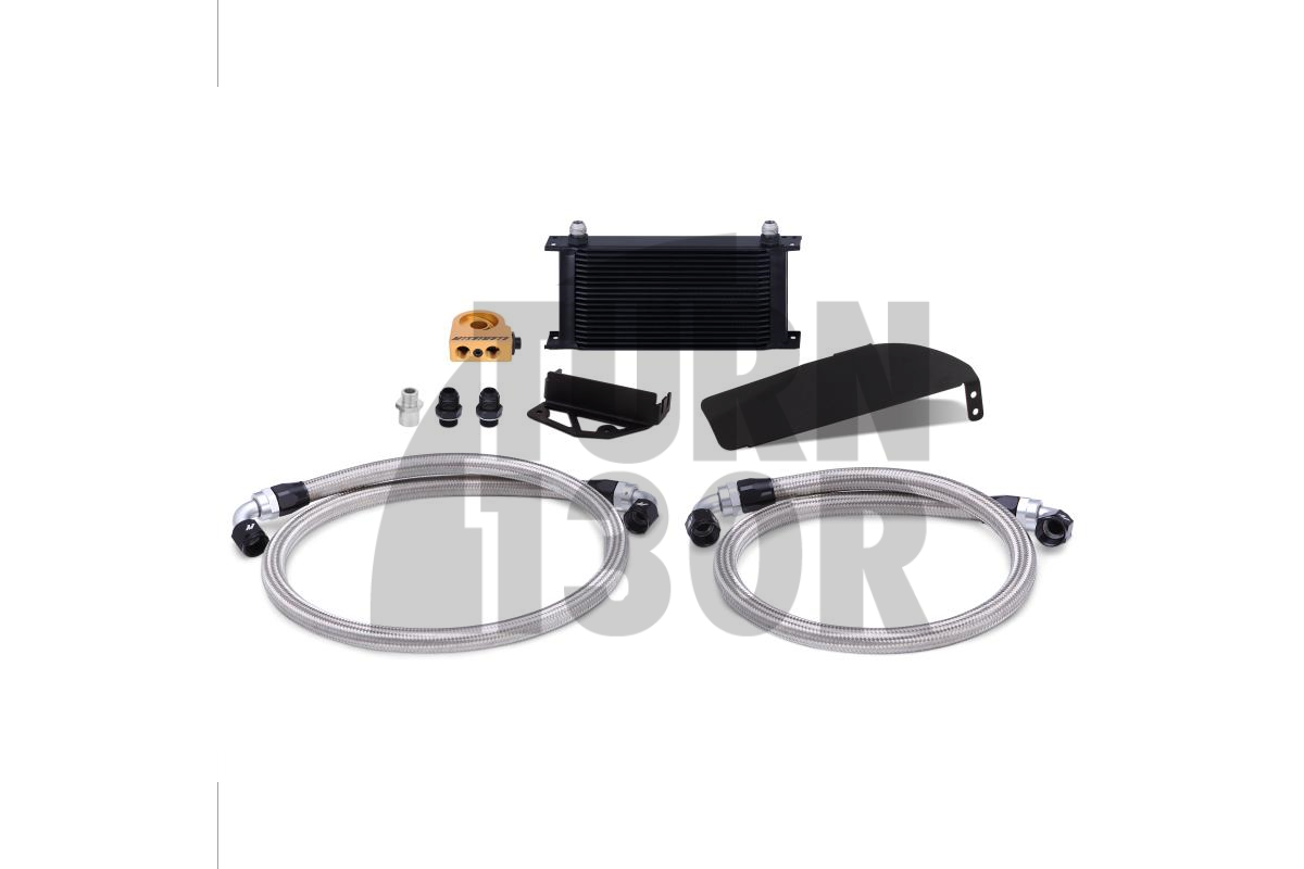 Kit Refrigerador de Aceite Mishimoto Honda Civic Type R FK8