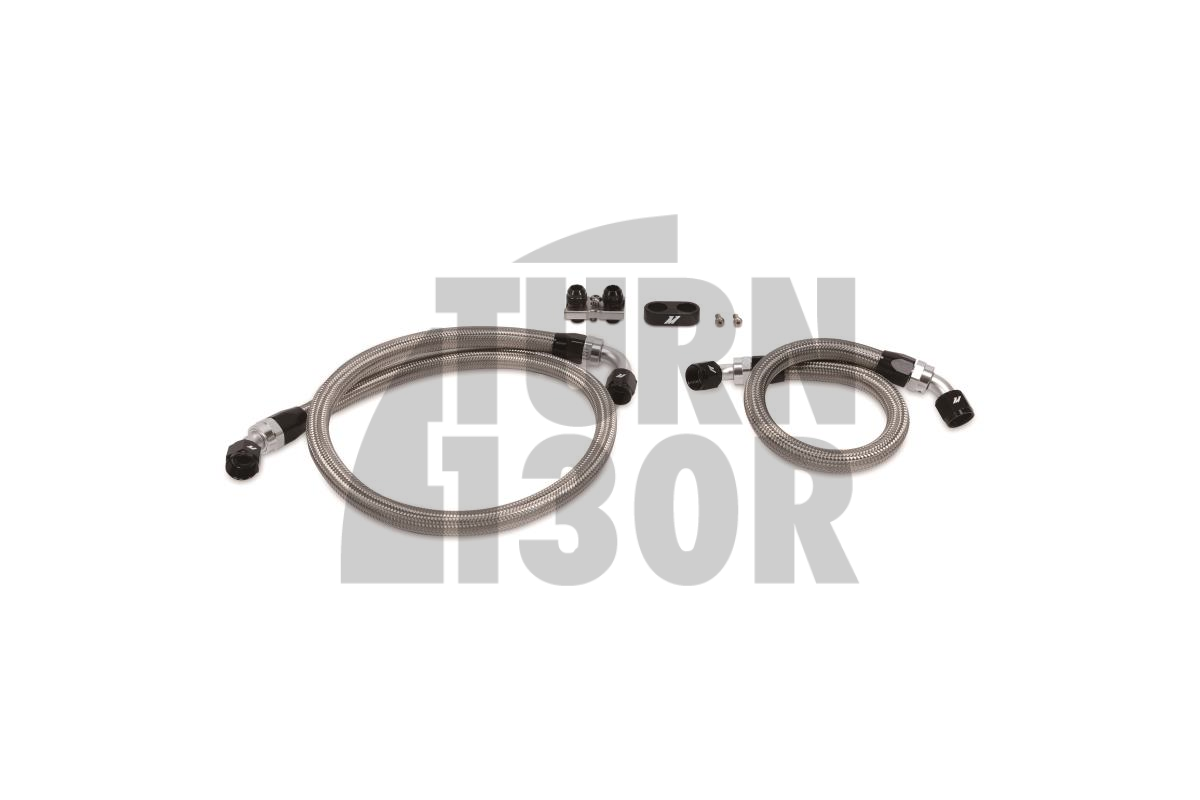 Mishimoto Kit Refrigerador de Aceite BMW M3 E46