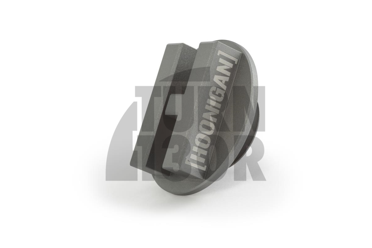 Tapón de llenado de aceite Mishimoto para Honda Hoonigan de
