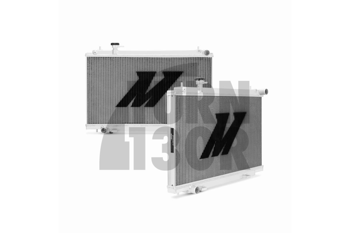 Radiador de aluminio Mishimoto Nissan 350Z 03-06