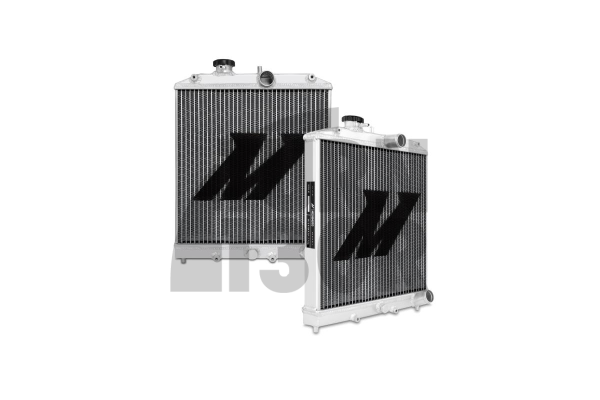 Radiador de aluminio Mishimoto Honda Civic EG / EK