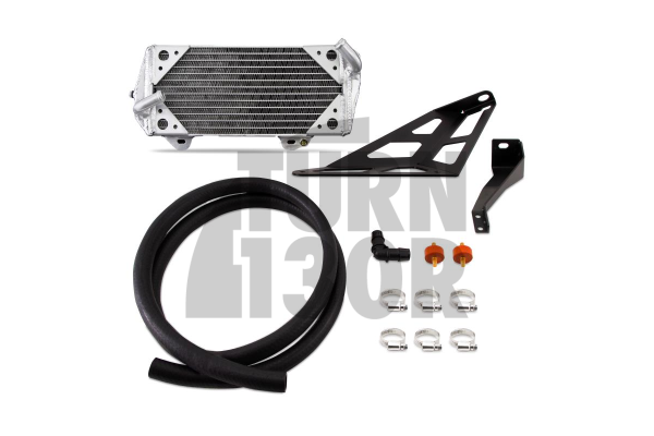 Radiador secundario de competición Mishimoto Civic Type R FK8