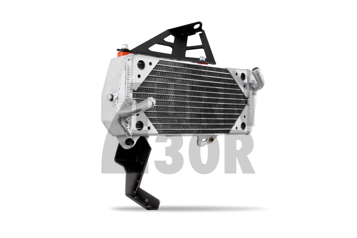 Radiador secundario de competición Mishimoto Civic Type R FK8