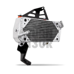 Radiador secundario de competición Mishimoto Civic Type R FK8