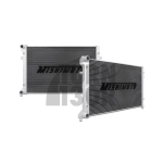 Radiador de aluminio Mishimoto Golf 5 R32 / A3 8P y TT 3.2