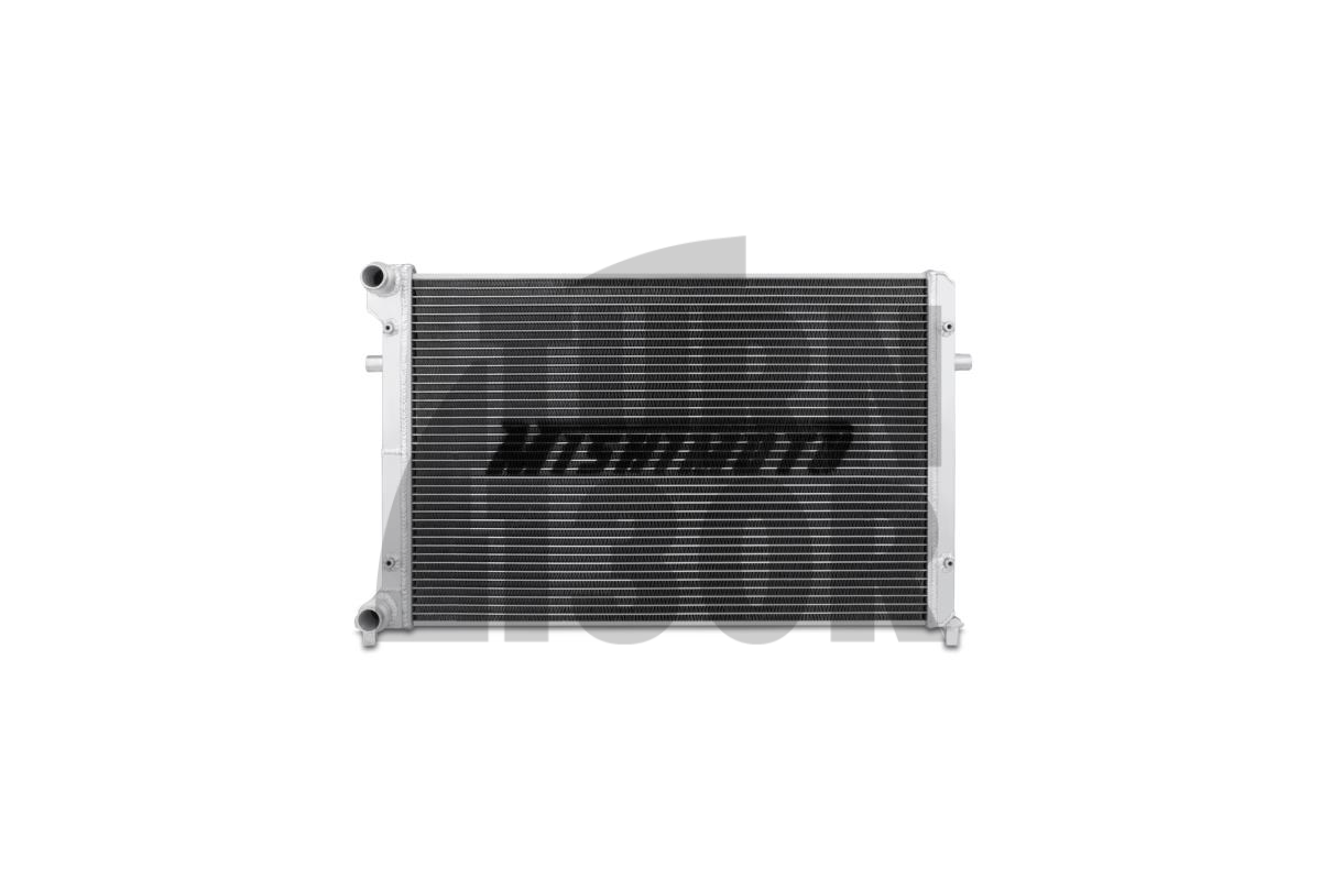Radiador de aluminio Mishimoto Golf 5 R32 / A3 8P y TT 3.2