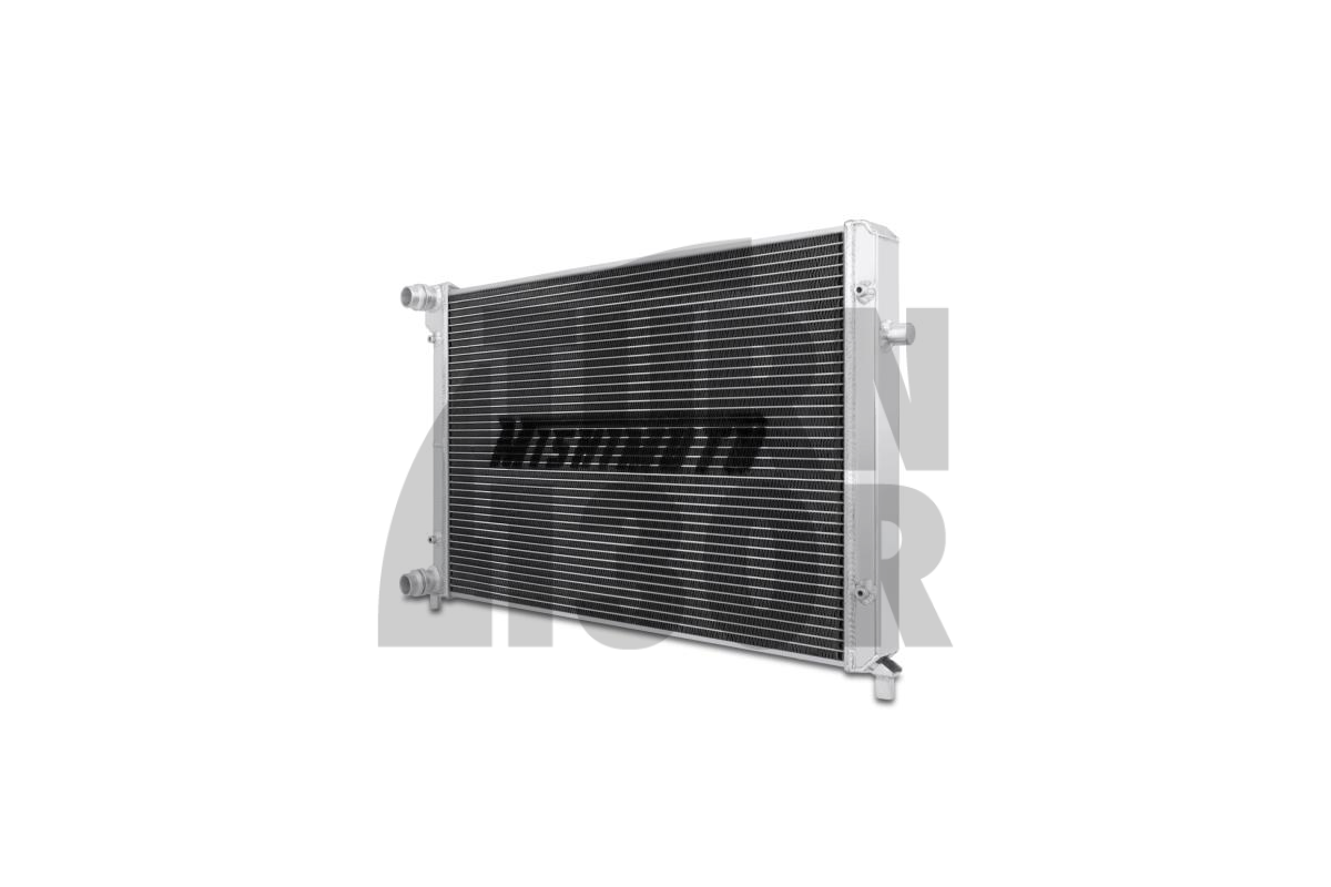 Radiador de aluminio Mishimoto Golf 5 R32 / A3 8P y TT 3.2
