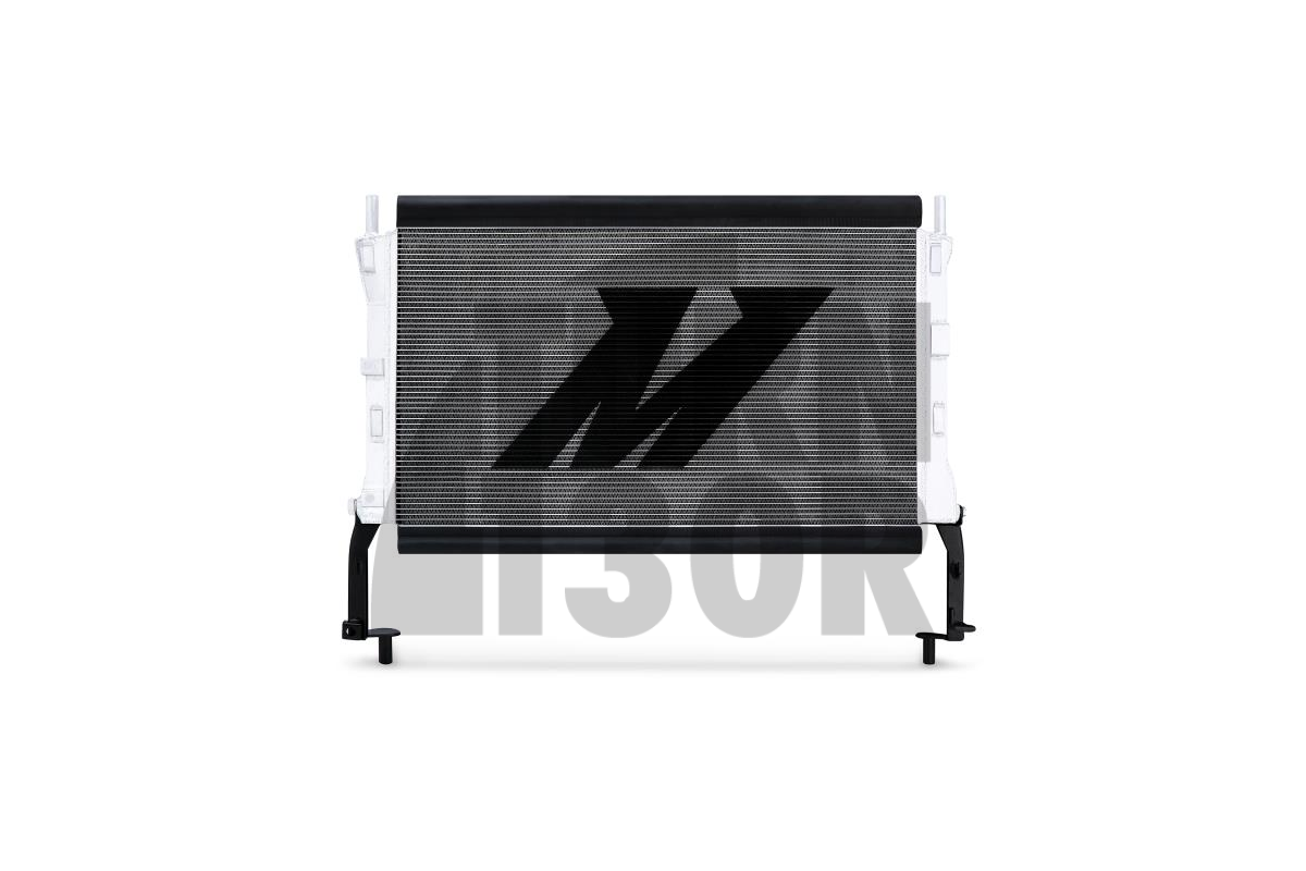 Radiador de aluminio Mishimoto Mustang 2.3T EcoBoost