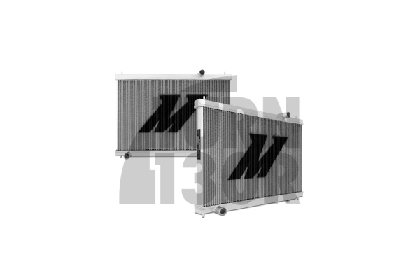 Radiador de aluminio Mishimoto Nissan R35 GTR