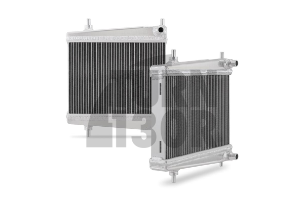 Radiadores Auxiliares Mishimoto Toyota Supra GR 3.0 A90 MK5