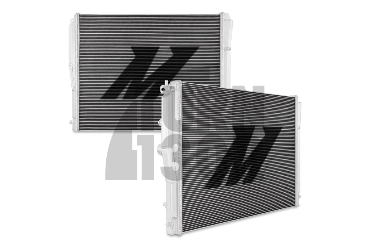Radiador de aluminio Mishimoto Toyota Supra GR 3.0 A90 MK5