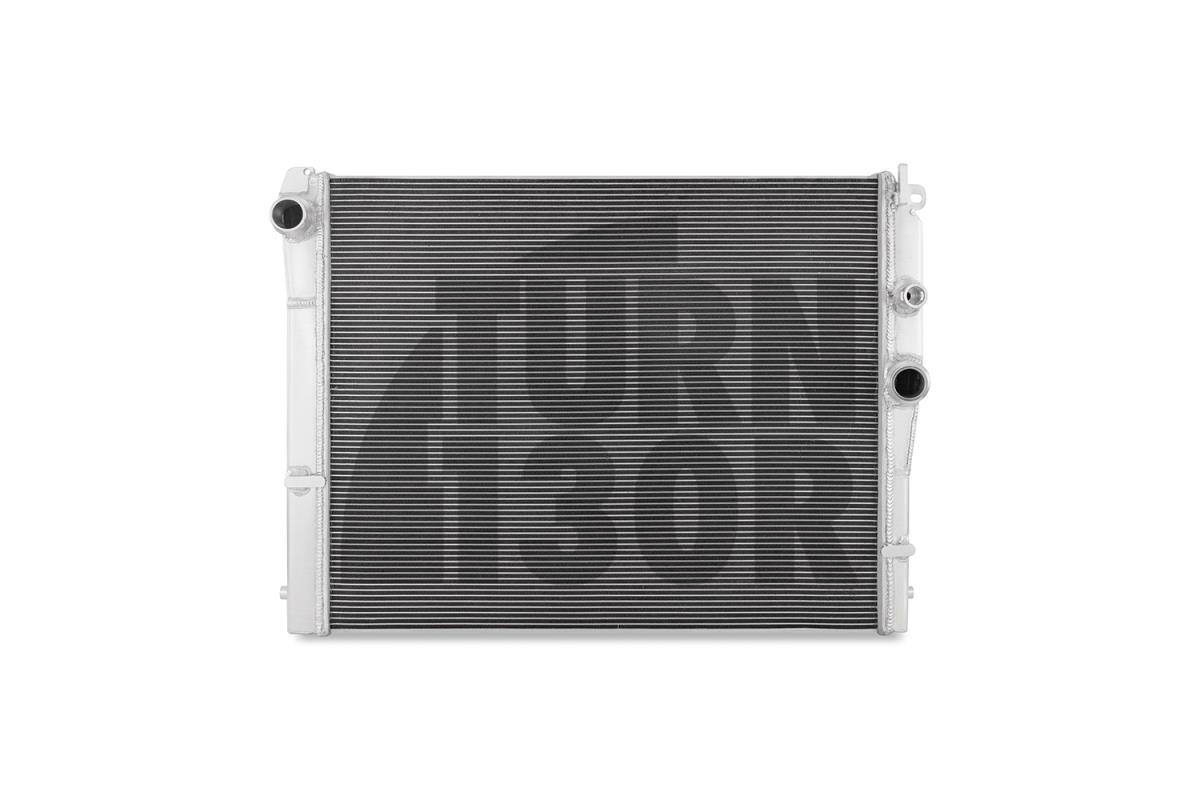 Radiador de aluminio Mishimoto Toyota Supra GR 3.0 A90 MK5