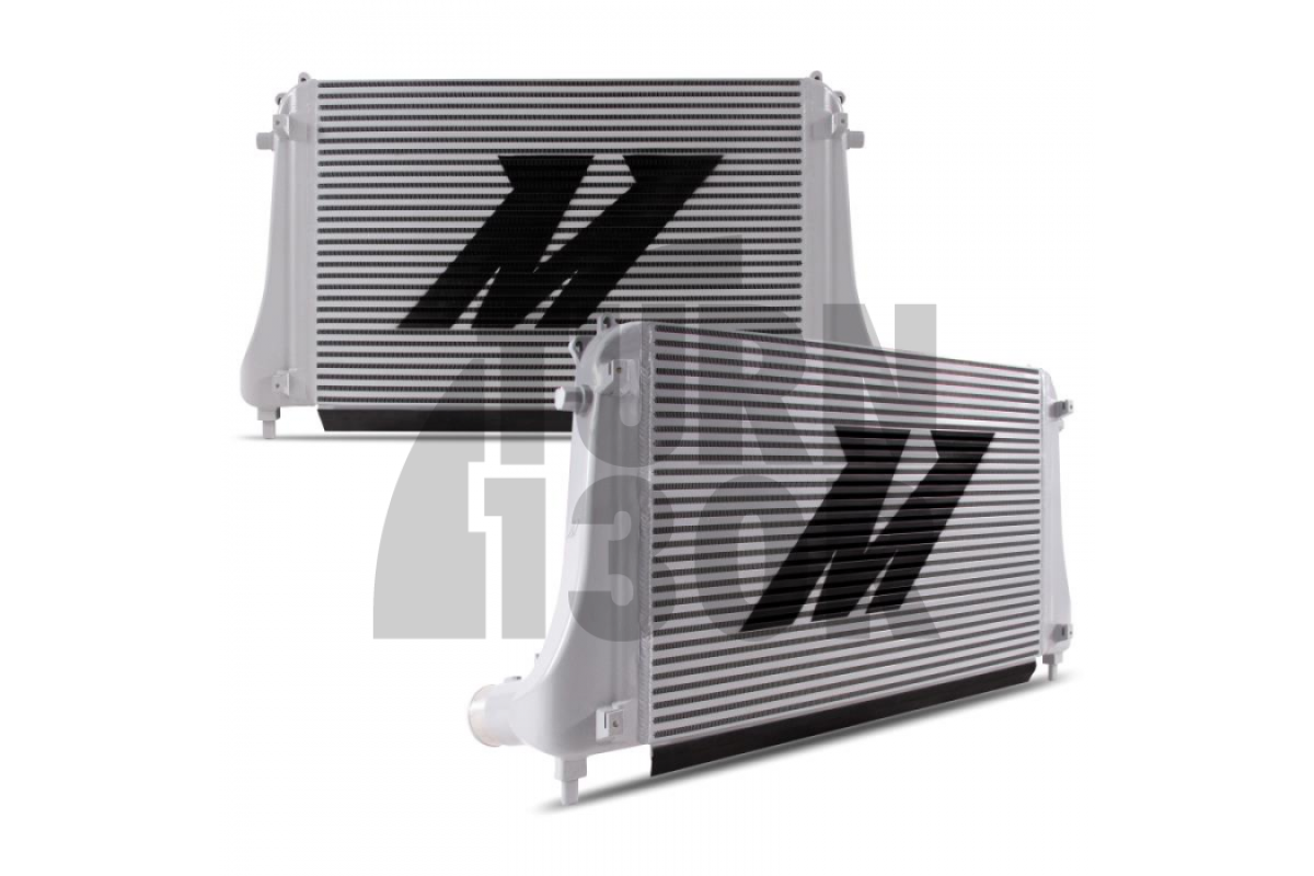 Intercooler para Golf 7 GTI / Golf 7 R / Leon 3 Cupra / S3 8V / TT 8S Mishimoto